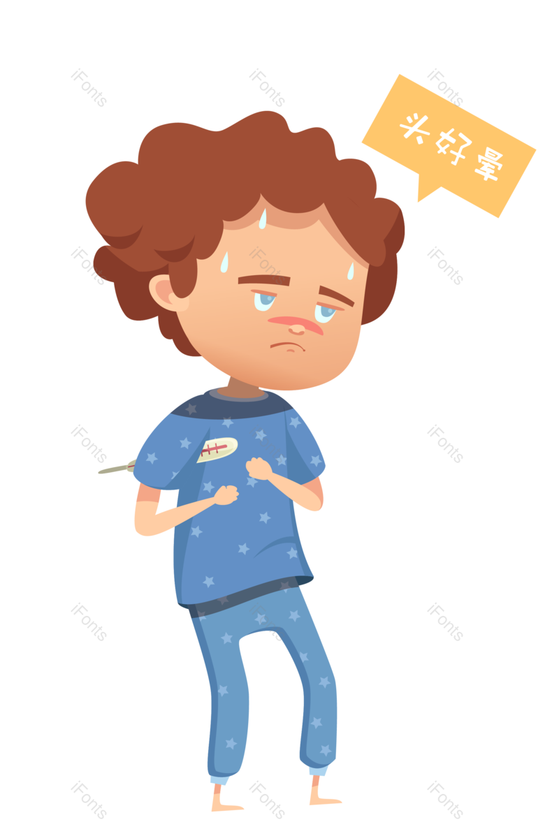 卡通人物图片,元素,PNG,免抠素材